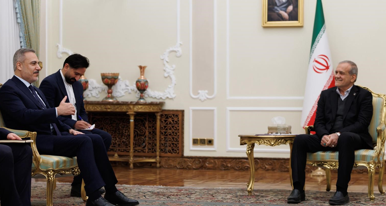 Hakan Fidan'ın Tahran Ziyareti ve Önemli Görüşmeler