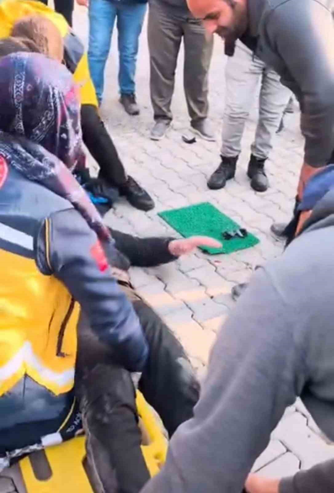 Iğdır'da Yeni Çevre Yolundaki Tehlike