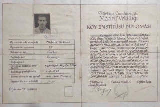 102 Yaşındaki Emekli Öğretmenin Son Yolculuğu