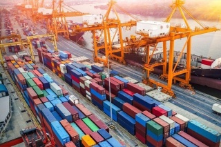 2025 Ekim Ayında Uşak'ın Dış Ticaretinde Artış