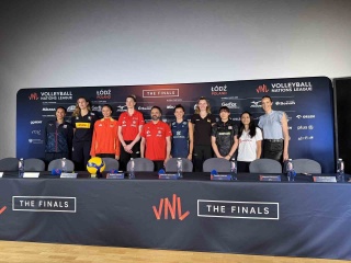 2025 VNL Finalleri İçin Heyecan Dorukta!