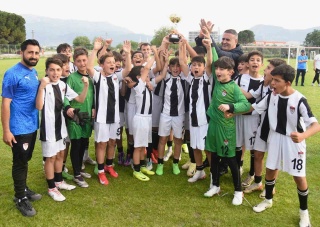 23 Nisan Futbol Turnuvası Şampiyonları Belli Oldu