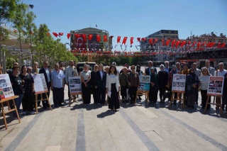 27 Mayıs Darbesi: Adnan Menderes ve Arkadaşlarının Anısına Sergi Düzenlendi