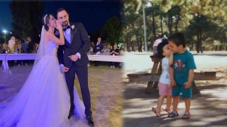 27 Yıllık Bekleyişin Mutlu Sonu: Çocukluk Aşkı Gerçeğe Dönüştü