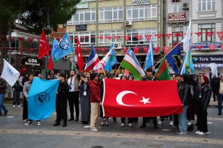 3 Mayıs Türkçülük Günü Kutlamaları