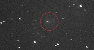 3I/ATLAS Kuyruklu Yıldızının Göz Alıcı Görüntüleri