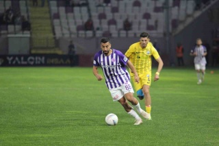 52 Orduspor FK, Küçükçekmece Sinopspor'a Penaltılarla Veda Etti