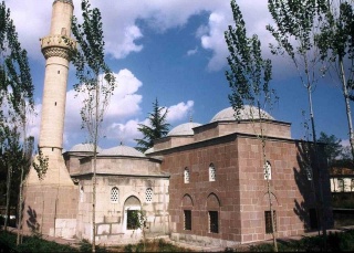 530 Yıllık Tarihi Kurşunlu Camii'nin Yeniden Doğuşu