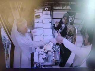 8 İlde Sahte Altın Dolandırıcılığı Yapan Çift Yakalandı