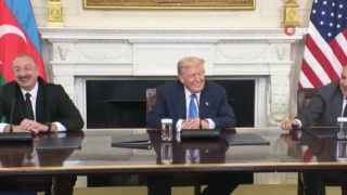 ABD ile Azerbaycan Arasında Tarihi İş Birliği Adımı