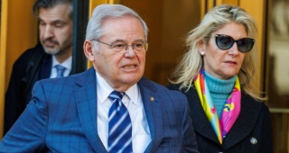 ABD Senatörü Bob Menendez'in Eşi Nadine Menendez'in Ceza Süreci