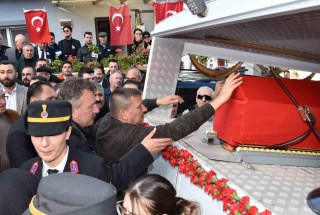 Acı Veda: Gözyaşları İçinde Son Görev