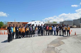 Acil Durumlarda Ambulans Sürücüleri İçin Verilen Eğitim