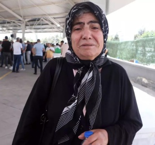 Acılı Annenin Yürek Burkan İsteği