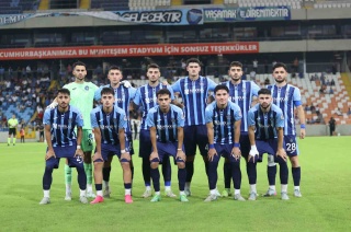 Adana Demirspor’a Disiplin Şoku: 6 Puan Daha Silindi