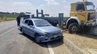 Adana-Kozan Yolunda Kaza: Freni Boşalan Kamyonun Yol Açtığı Kaos
