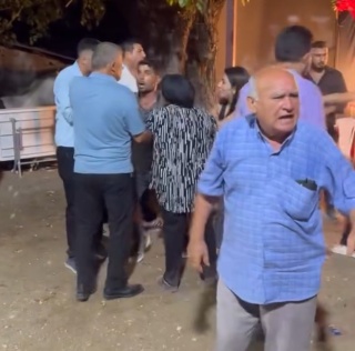 Adana'da Düğünde Silahlı Kavga: Anneanneyi Kaybettik