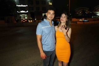 Adana'da İlginç Evlilik Teklifi Polislik Oldu