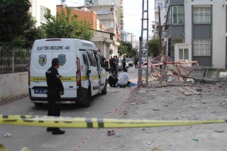 Adana’da İnşaat Kazasında Trajik Olay