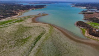 Adana'daki Barajlar Kuraklık Tehdidi Altında