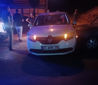 Adıyaman Gölbaşı Yolunda Kaza: İki Yaralı