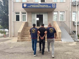 Adıyaman'da Aranan Kişi Operasyonla Yakalandı