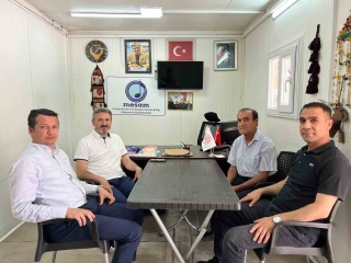 Adıyaman’da Sanat ve Misafirperverlik Buluşması