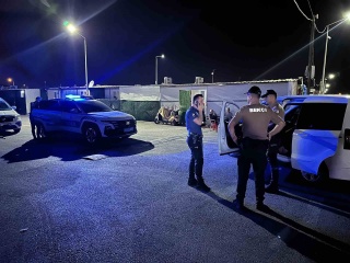 Adıyaman'da Şüpheli Araçtan Uyuşturucu Ele Geçirildi