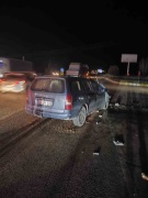 Afyonkarahisar'da Korkunç Trafik Kazası