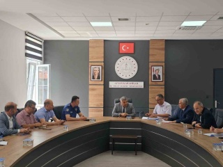 Afyonkarahisar'da LGS Hazırlıkları: Bilgilendirme Toplantısı