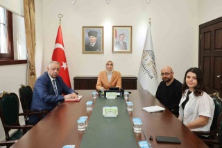 Afyonkarahisar’da Tarihi Cami Yerleşkesinde Yeni Proje