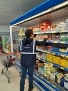 Ağrı Ticaret İl Müdürlüğü'nden Yapılan Denetimler