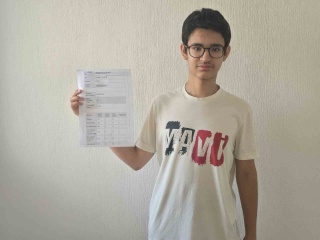 Ahmet Mete İnce'nin Olağanüstü Başarısı