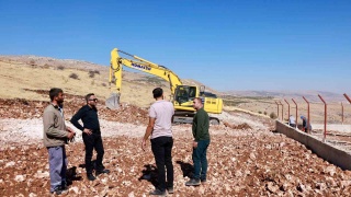 Akçadağ'da Sokak Hayvanları İçin Modern Barınak