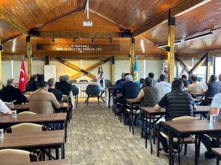 Akçakoca'da Sağlık Farkındalığı Eğitimi