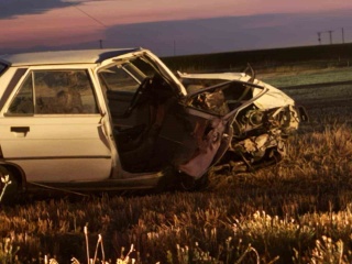 Aksaray'da Düğün Konvoyunda Kaza: İki Ağır Yaralı