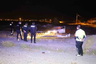 Aksaray’da Feci Kaza: Araç Takla Attı