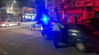 Alaca'daki Denetimlerde Ceza Yağdı: Trafikten Men Edilen Motosikletler