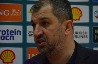 Aliağa Petkimspor Başantrenörü Burak Gören Maç Sonrası Açıklamalarda Bulundu