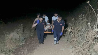 Alkollü Sürücü Motosikletle Uçuruma Yuvarlandı