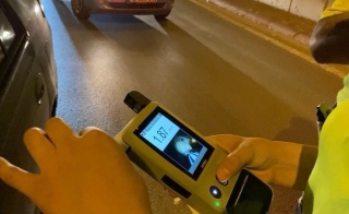 Alkollü Sürücüden Şaşırtan Deprem İddiası