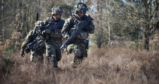 Almanya'da Mühimmat Hırsızlığı: Güvenlik Zaafiyeti Mi?
