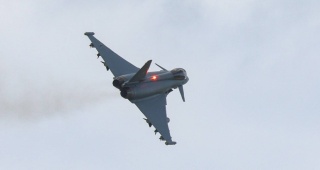 Almanya'dan Polonya Hava Sahasına Ekstra Koruma