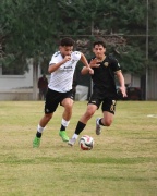 Altay'ın Hazırlık Maçında Galibiyetle Ayrıldığı Karşılaşma