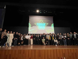 Altın Flama 2025: Ulusal Turizm Rehberliği Lisans Öğrencileri Yarışması'nda BŞEÜ Öğrencileri Birinci Oldu