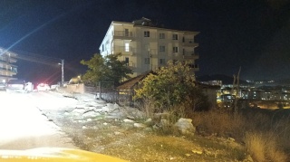 Altındağ'da Pompalı Tüfekle Yaşanan Dehşet