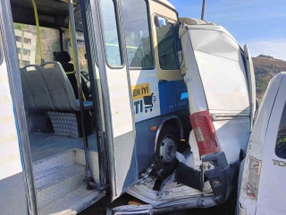 Altındağ'da Zincirleme Kaza: 6 Araç ve 6 Yaralı