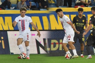 Altınordu'nun İlk Galibiyet Hedefi