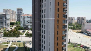 Ankara'da Çıkan Yangın Sonrası Korkunç Manzaralar