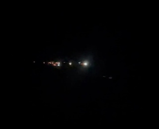 Ankara'da Gizemli Cisim Gökyüzünde Görüldü